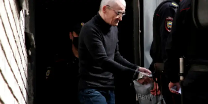 La Russie condamnée par la CEDH pour la détention prolongée de l'historien du Goulag Iouri Dmitriev