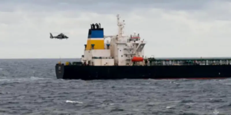 La Russie nie toute information sur l'équipage du pétrolier intercepté par la France