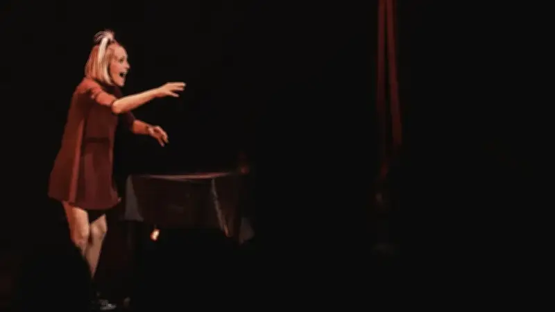 « La révolution positive du vagin » : un spectacle décomplexé sur la condition féminine