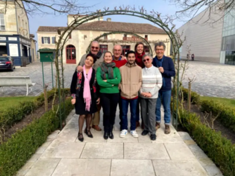 La SAHM organise son assemblée générale et une conférence sur Alexandre Nicolaï au château Lynch Bages