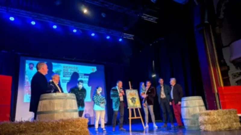 La saison 2026 des courses camarguaises dévoilée à Beaucaire dans une ambiance fervente