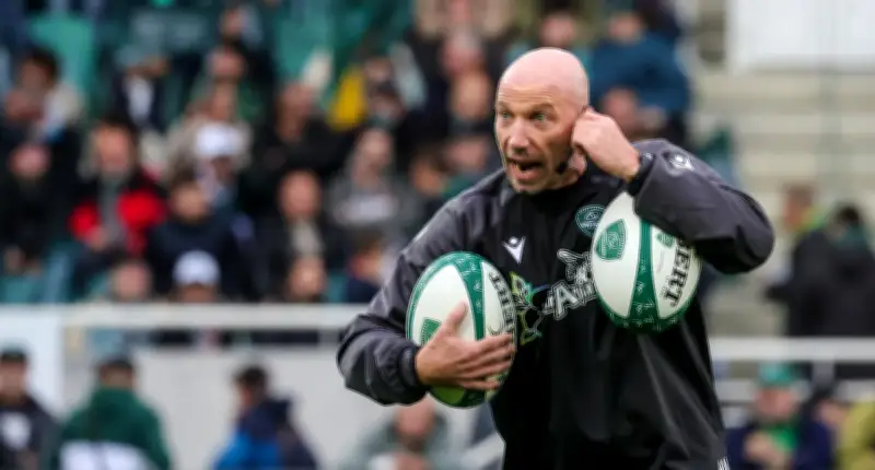 La Section Paloise face à la pression de la qualification en Top 14