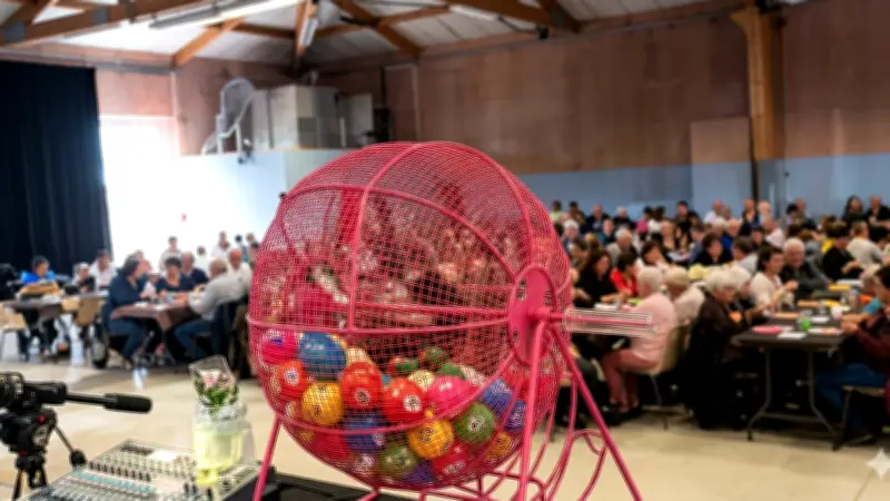 La section taurine de Villeneuve-lès-Maguelone organise son grand loto annuel