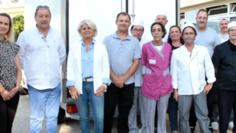 La Semaine du Goût célèbre les trésors régionaux dans les cantines scolaires