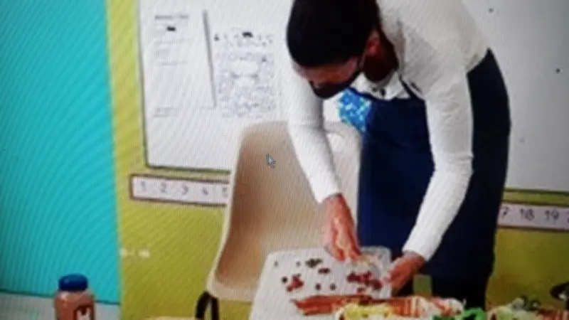 La Semaine du Goût éveille les papilles des maternelles de Gignac