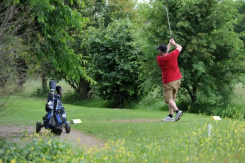 La Semaine Olympique fait découvrir le golf à 110 collégiens de l'Aunis et du littoral