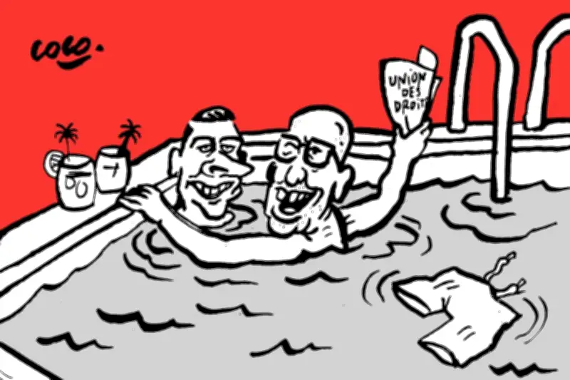 La semaine politique : la fin de Dati, la mort de Jospin et de Loana