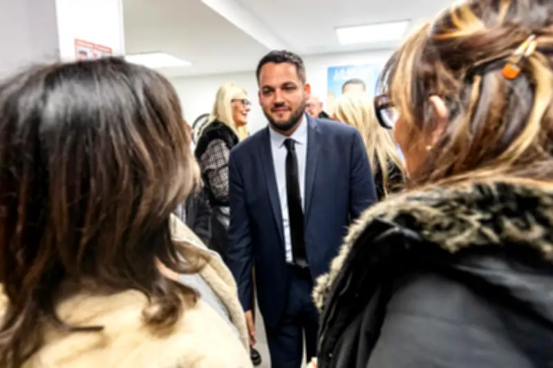 La Seyne-sur-Mer : installation du conseil municipal ce samedi avec Dorian Munoz