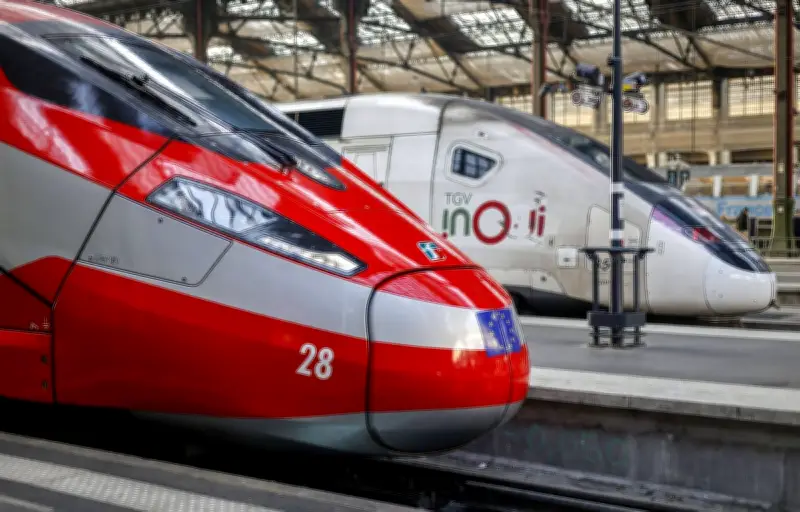 La SNCF s'élance vers l'Italie en 2027 après une victoire juridique cruciale
