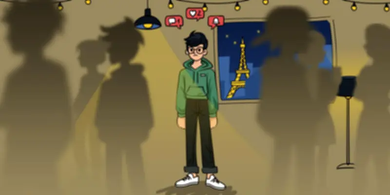 La solitude des jeunes : un phénomène grandissant analysé en profondeur