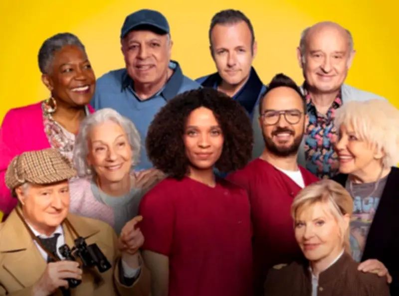 La série « Maison de Retraite » débarque sur TF1 avec humour et émotion