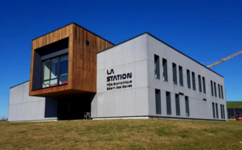 La Station organise un événement pour l'entrepreneuriat féminin le 6 mars