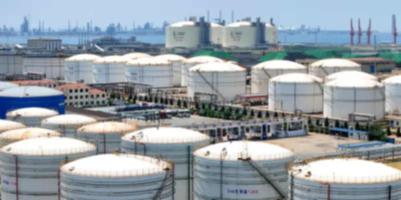 La stratégie chinoise de réserves pétrolières mise à l'épreuve par le conflit iranien