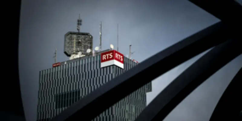 La Suisse rejette la votation visant à réduire le financement de l'audiovisuel public