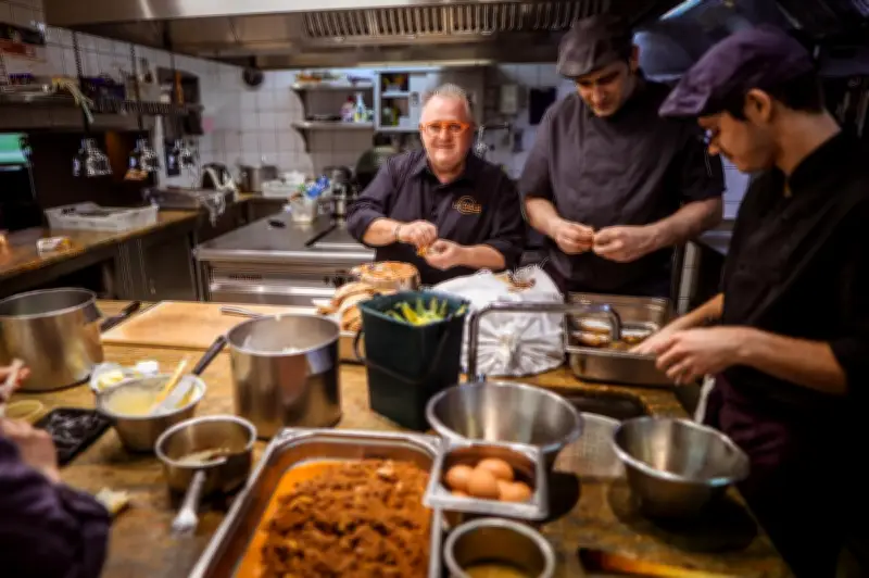 La Table de Michel Dussau revisite les classiques français pour ses 20 ans