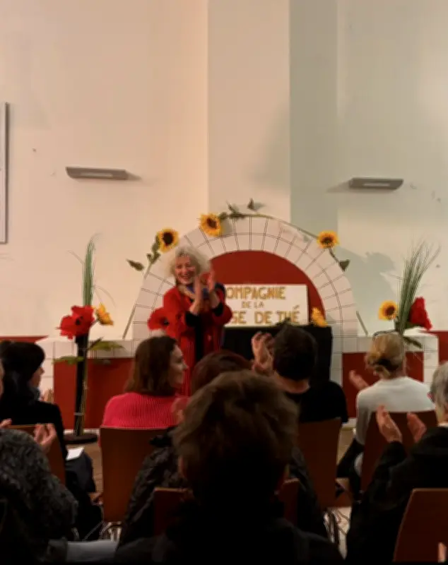 La Tasse de thé célèbre le succès de sa première Semaine de l'Éloquence