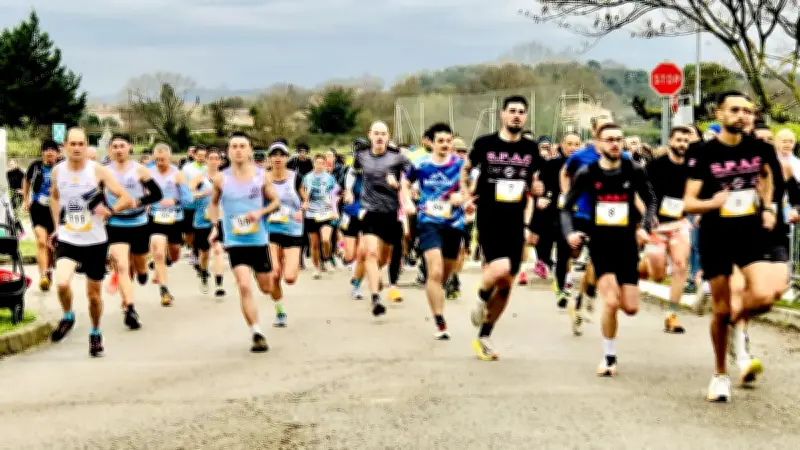 La Tavernoise : une course de trail toujours aussi imprévisible dans le Gard