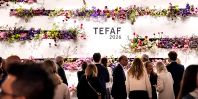 À la TEFAF de Maastricht, les acheteurs du Golfe persistent malgré les conflits