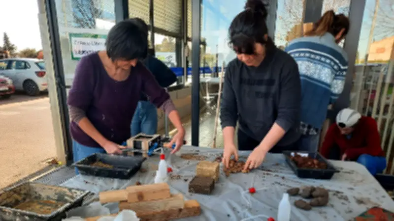 La terre crue, un matériau ancestral qui fait son grand retour dans l'architecture moderne