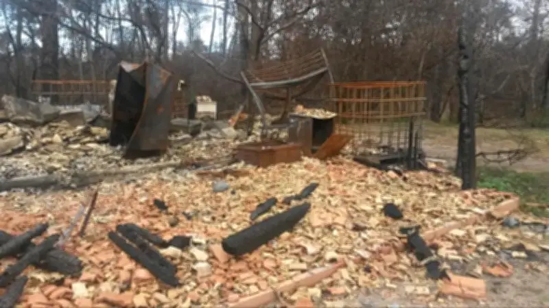 La Teste-de-Buch : suspension de permis de reconstruire des cabanes après l'incendie de 2022