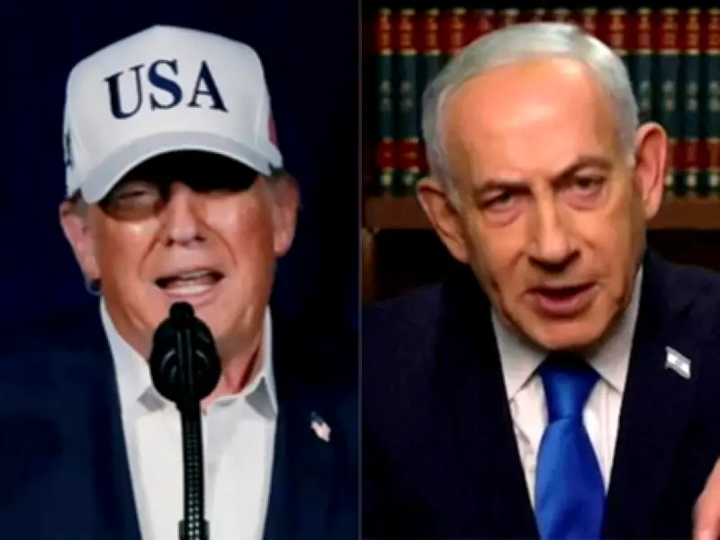 La théorie du complot israélien sur la guerre d'Iran : une fable antisémite toxique