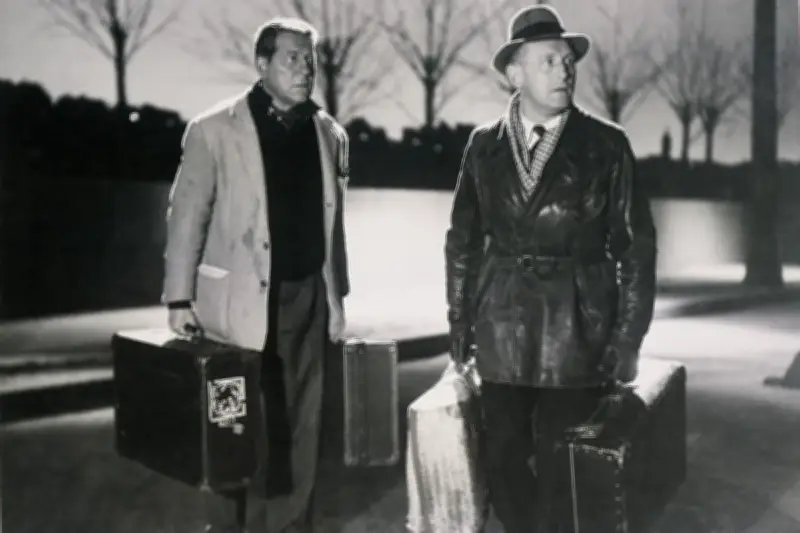 « La Traversée de Paris » : Gabin, Bourvil et de Funès dans un chef-d'œuvre intemporel
