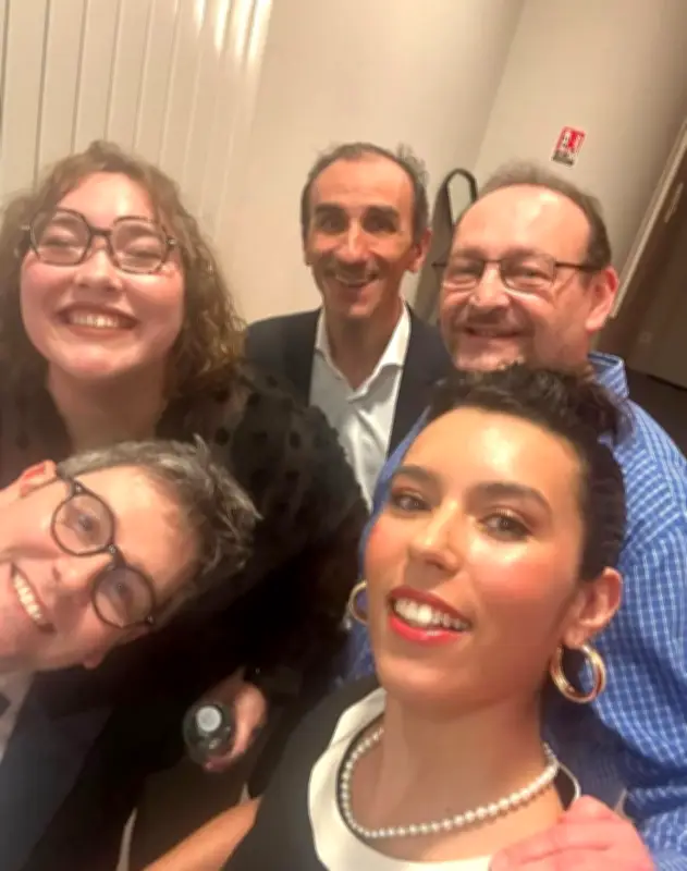 La troupe Cinéacte triomphe avec 'Le Prénom' à Prigonrieux après un succès à Bergerac