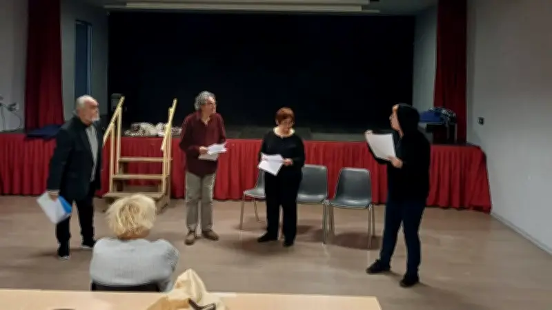 La troupe de l'Iris noir recrute pour un spectacle historique sur Nissan