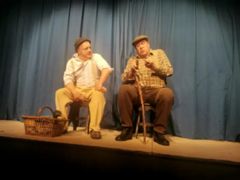 La troupe Lous Blagayres présente six spectacles comiques à Saint-Sardos