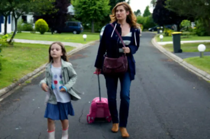 « La Vie domestique » : Emmanuelle Devos piégée dans une satire acide de la vie domestique