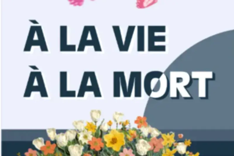 « À la vie à la mort » : le podcast qui explore la mort à travers une fleuriste bordelaise