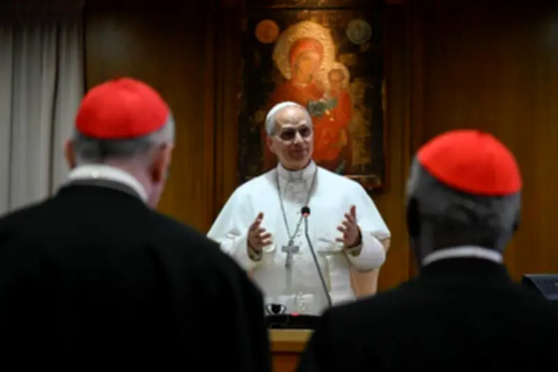 La visite du pape Léon XIV à Monaco : un événement historique pour la communauté américaine