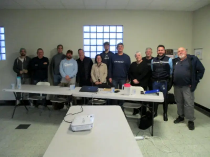 L'AAPPMA des Lacs de Biscarrosse, première association de pêche des Landes, présente son bilan annuel