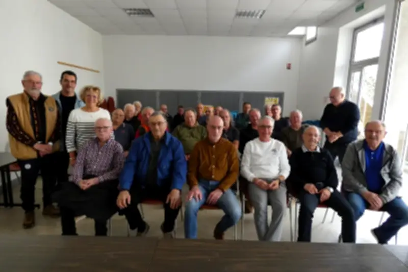 L'AAPPMA La Gaule thibérienne dresse un bilan positif lors de son assemblée générale