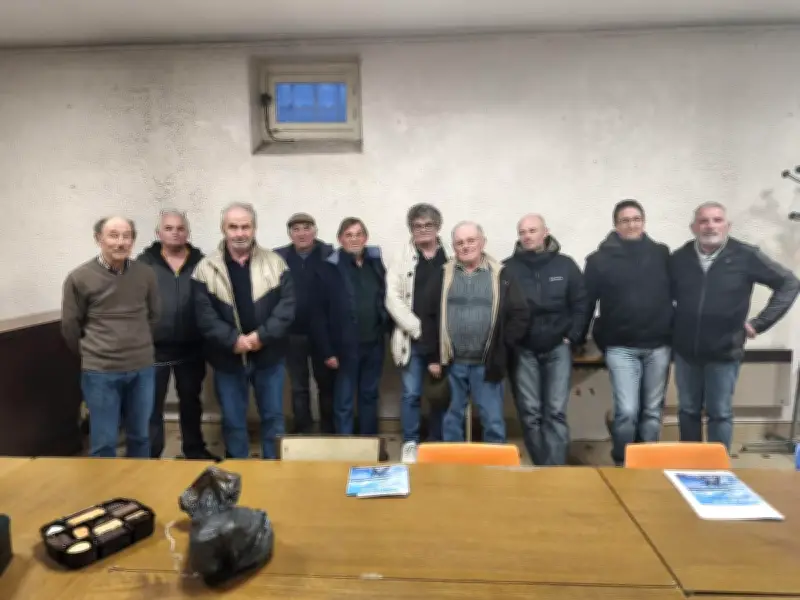 L'AAPPMA Union des pêcheurs Guitrauds enregistre une hausse des adhérents en 2025