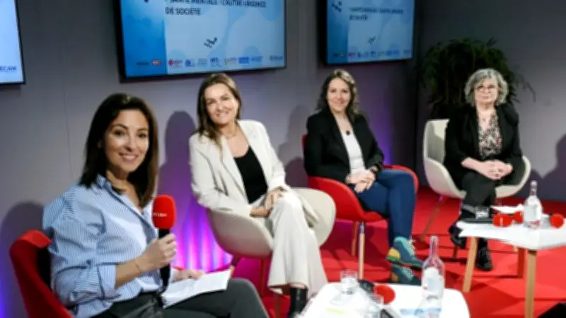 Lab Santé Midi Libre : La santé mentale, une urgence sociétale à Saint-Jean-de-Védas