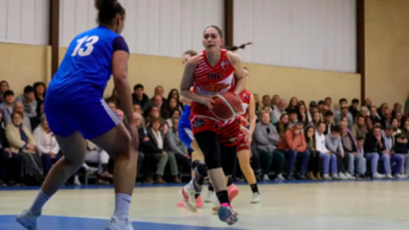 L'ABC s'impose dans un match tendu face à Orthez grâce à son caractère