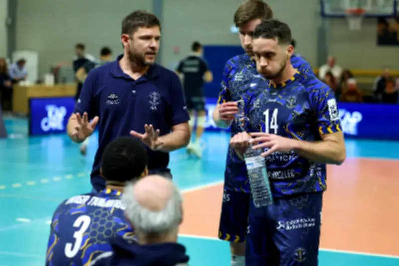 L'Abeille Girondine affronte Saint-Quentin pour la troisième place