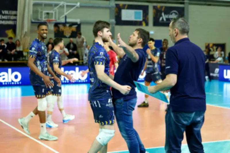 L'Abeille Girondine confirme sa dynamique en dominant Nancy après une semaine intense