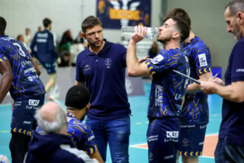 L'Abeille girondine défaite à Saint-Quentin, son entraîneur exige une réaction contre Rennes