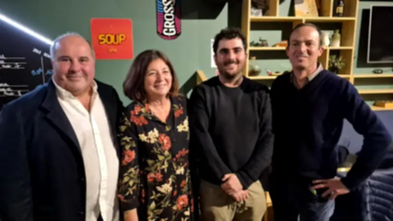 Labenne : les pharmaciens Bentolila célèbrent 33 ans d'aventure avant la retraite