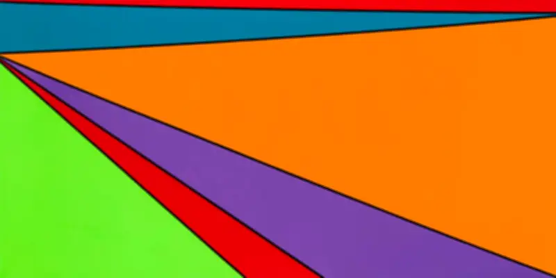 L'abstraction suédoise en mouvement : une exposition qui redéfinit le territoire artistique