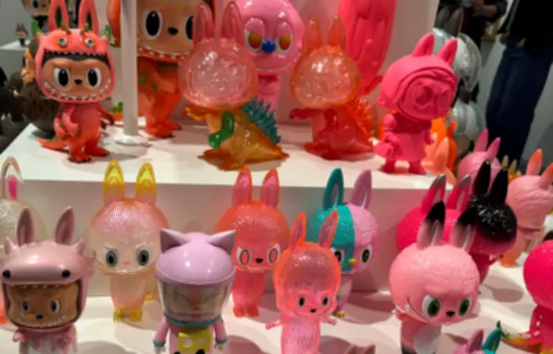 Labubu fête ses 10 ans : l'exposition parisienne retrace l'évolution d'une icône pop