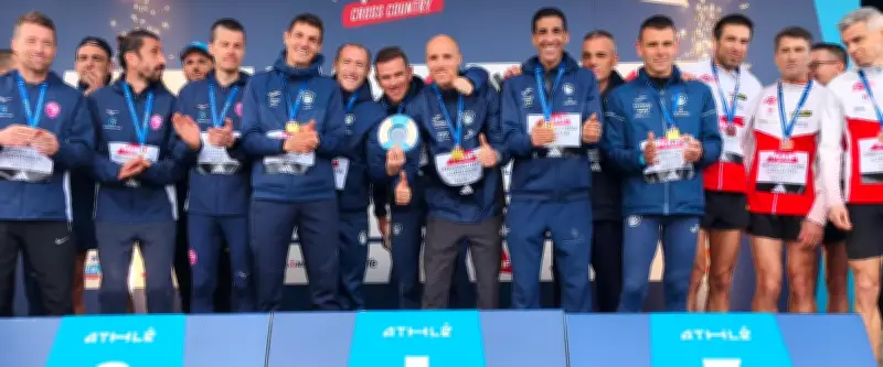 L'AC2A d'Alès brille aux Championnats de France de cross-country en Bretagne