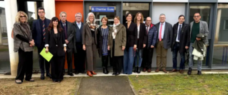 L'académie de Montpellier et l'industrie unissent leurs forces pour recruter les jeunes, notamment les filles