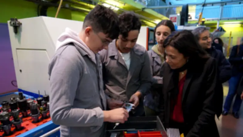 L'académie d'Occitanie lance un partenariat pour former aux métiers de l'industrie verte