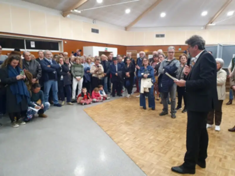 Lacanau : installation du conseil municipal et réélection du maire sortant