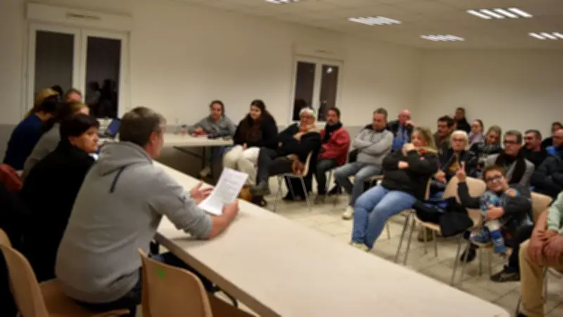 L'ACAP de Paulhan dynamise l'économie locale avec un plan d'action pour 2026