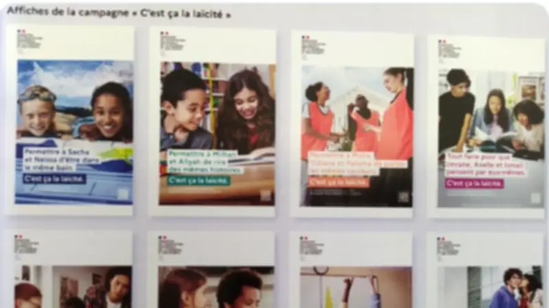 Laïcité à l'école : la campagne polémique du ministère de l'Éducation nationale