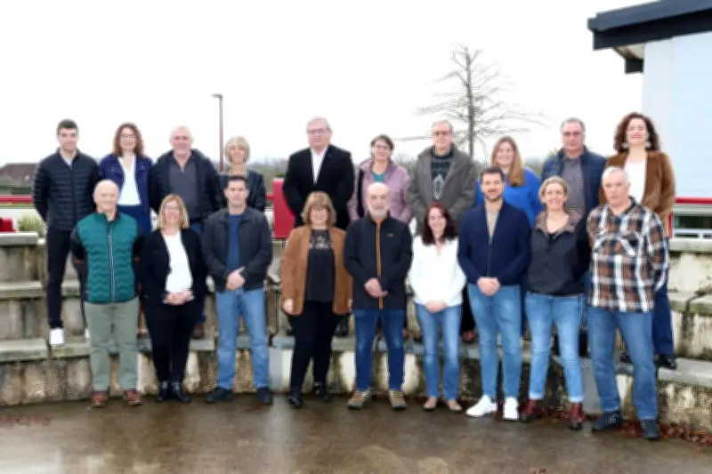 Lacq : Didier Rey vise un quatrième mandat avec une liste unique aux municipales